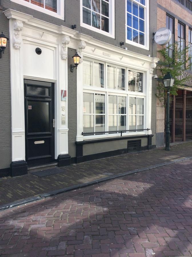 Hotel Den Berg Geertruidenberg Exterior foto